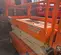 2018 Snorkel S4726E Scissor Lift