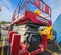 2018 MEC 6092RT Rough Terrain Scissor Lift