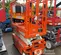 2021 Snorkel S3215E Scissor Lift