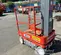 2016 Skyjack SJ12 Self-Propelled One-Person Lift