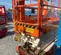 2019 Snorkel S3226E Scissor Lift