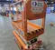 2019 Snorkel S3219E Scissor Lift