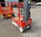 2017 Skyjack SJ12 Self-Propelled One-Person Lift