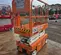 2021 Snorkel S3219E Scissor Lift