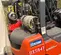 2019 Toyota 8FGU25 Warehouse Forklift