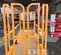 2019 Snorkel S3226E Scissor Lift