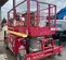 2017 MEC 4069RT Rough Terrain Scissor Lift