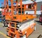 2018 Snorkel S4726E Scissor Lift