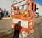 2019 Snorkel S3226E Scissor Lift