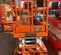 2019 Snorkel S3219E Scissor Lift