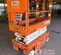 2019 Snorkel S3219E Scissor Lift