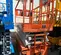 2018 Snorkel S4726E Scissor Lift