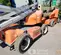 2019 Snorkel A46JE Articulating Boom Lift