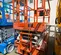 2018 Snorkel S4726E Scissor Lift