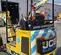 2021 JCB 19C-1E Mini Excavator