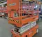 2019 Snorkel S3219E Scissor Lift