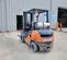 2017 Toyota 8FGU25 Forklift