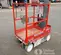 2017 Skyjack SJ12 Self-Propelled One-Person Lift