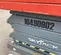 2016 Skyjack SJIII4632 Scissor Lift