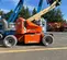 2017 JLG E450AJ Articulating Boom Lift