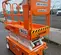 2018 Snorkel S3219E Scissor Lift
