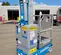 2017 Genie GR-20 Self-Propelled One-Person Lift