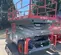 2018 Skyjack SJ9250RT Rough Terrain Scissor Lift
