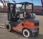 2023 Toyota 40-8FGU25 Warehouse Forklift