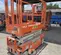 2021 Snorkel S3215E Scissor Lift