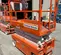 2019 Snorkel S3219E Scissor Lift