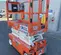 2018 Snorkel S3219E Scissor Lift