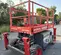 2021 Skyjack SJ6826RT Rough Terrain Scissor Lift