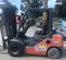 2014 Toyota 8FGU25 Forklift