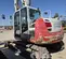 2019 Takeuchi TB2150CR Excavator