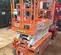 2019 Snorkel S3219E Scissor Lift