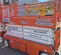 2019 Snorkel S3226E Scissor Lift