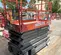 2017 Skyjack SJIII4740 Scissor Lift