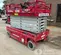 2017 MEC 4046SE Scissor Lift