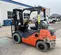 2019 Toyota 8FGU25 Warehouse Forklift