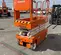 2018 Snorkel S3219E Scissor Lift