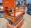 2021 Snorkel S3219E Scissor Lift