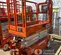 2018 Snorkel S3219E Scissor Lift