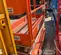 2019 Snorkel S3219E Scissor Lift