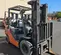 2019 Toyota 8FGU25 Warehouse Forklift