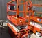 2019 Snorkel S3219E Scissor Lift