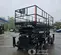 2019 Skyjack SJ9250RT Rough Terrain Scissor Lift