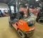 2018 Toyota 8FGU25 Warehouse Forklift