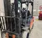 2019 Toyota 8FGU25 Warehouse Forklift