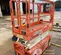 2017 Snorkel S3219E Scissor Lift