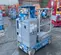 2017 Genie GR-12 Self-Propelled One-Person Lift
